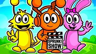 Телешоу SPRUNKI..??
