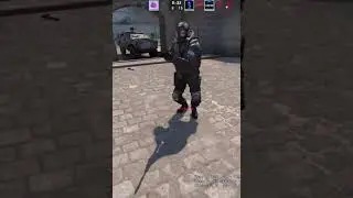 CSGO Knife Moment | The Boys | XD #shorts