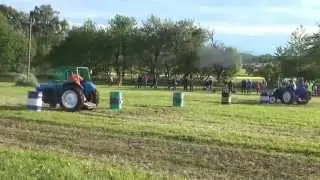 Traktorrace &Ouml;stra Tunhem 2015