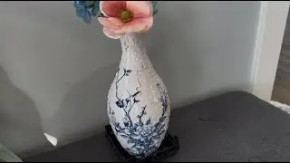 3D Puzzle 160 Pieces - Vase for Flowers - Review