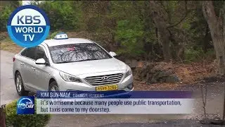 Low-Cost Taxis For Seniors AMID Virus [News Today / 2020.04.22]