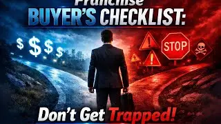 The Franchise Buyer's Checklist