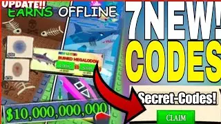 Limited NEW😯UPDATE ALL SECRET WORKING CODES OWN A FISH POND_2025_NEW WORKING CODES (ROBLOX)