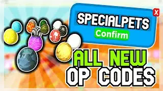 (2021) ALL *NEW* SECRET OP CODES! 🐇 Roblox Egg Simulator Codes 🐇