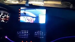 Fiat Tipo/Egea Ambientebeleuchtung Teil1
