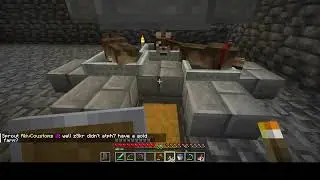 playing on the Bloom minecraft server.