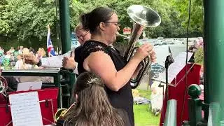 12 - Donegal Bay - Lisa Hardy - Strata Brass - 15th June 2025