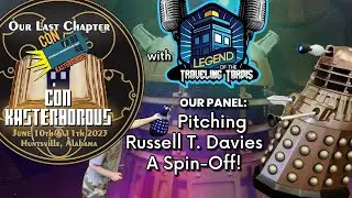 ► TLTT PRESENTS: CON KASTERBOROUS PANEL 