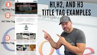 H1 H2 H3 Examples That Will Rank Your Website