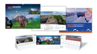 Promocalendars Demonstration of the Benefits Of An Interactive Promotional Calendar
