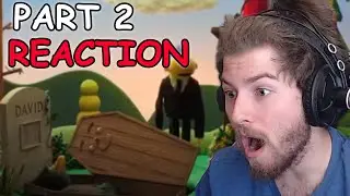 Don't Hug Me I'm Scared, Episode 2 DEATH (Reaction)