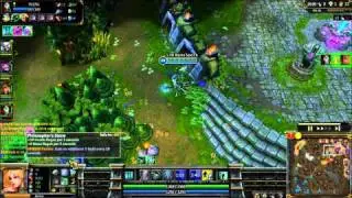 League of Legends - Janna Ownage