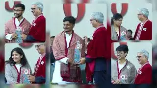IIT Tirupati 7th Convocation 2025 - Promo Video