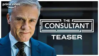 The Consultant - Virallinen Teaser | Prime Video Suomi