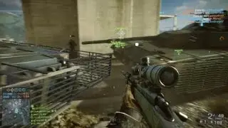 Battlefield 4 M40#3