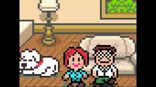 Family Guy in EarthBound?!