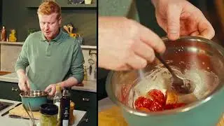 Farm to Foodhall | Cook with Mark Moriarty | Charred Sourdough Crostini
