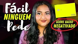 ✅SEM BUROCRACIA! T&Aacute; APROVANDO F&Aacute;CIL DE MAIS O CART&Atilde;O DE CR&Eacute;DITO NOVUCARD VISA, SEM TAXA DE ANUIDADE