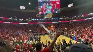 Suns Pelicans gm 6 introductions