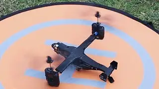 When an Aliexpress Seller Sent You a Broken U.S Airforce V22 OSPREY RC Helicopter!