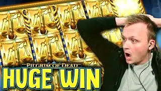 Pilgrim of Dead MEGA BIG WIN (New Slot!)