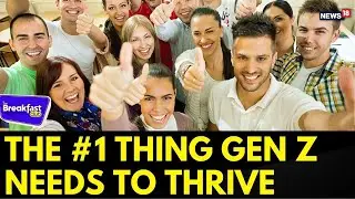 The Evolution of Happiness: Gen Z's Terms & Conditions | Happy World Happiness Day- TBC