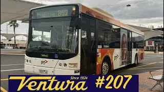 Ventura Dandenong #207 on Route 802