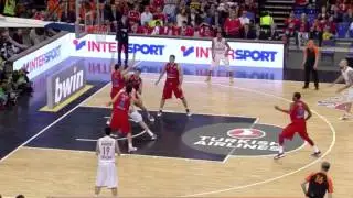 Top 10 rebounds of the 2012-13 season