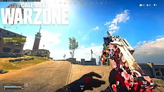 Call of Duty: Warzone - Rebirth Island Win Gameplay - Mac10 - [PC] - No Commentary