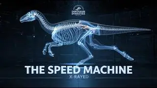 Dinosaur Dynasties: The Secret Blueprint That Made These Dinosaurs Uncatchable?