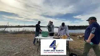 Cedar Creek Bass Tournament Weigh In!! #bassfishing #trackerboats #basstournament #kansasbassfishing