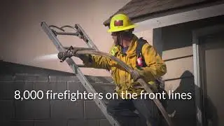 So Cal Fires: Firefighter proud ... union strong