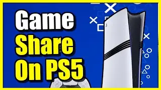 Как поделиться игрой на PS5 (простое руководство)
