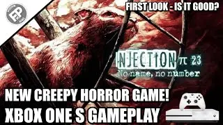 Injection 23 (No Name, No Number) - Xbox One S Gameplay (First Look)