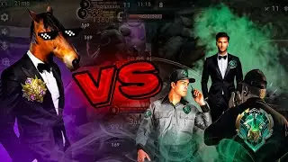 МЛББ ВСЛЕПУЮ! МИФ ПРОТИВ ЭПИКОВ! (ДИКИЙ УГАР) / Mobile Legends