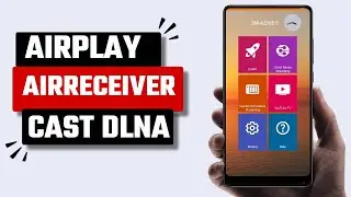 Best AirReceiver AirPlay Cast DLNA App for Android