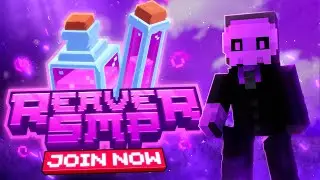 Minecraft's Best SMP That YOU Can Join! (Applications Open)