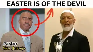 Should Christians Celebrate Easter? Pagan origin of Easter | Sheikh Deedat & Pastor Gino Jennings