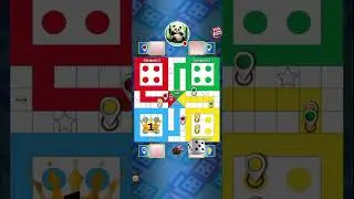 Ludo King Game 🎲 Live Dice Battle & Smart Moves! #ludoking #diceclash