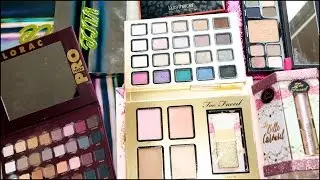 2014 HOLIDAY MAKEUP PALETTES