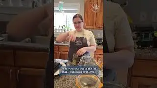 Our personal favorite jars for making vanilla extract
