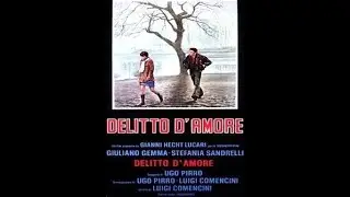 SCENE CULT :  DELITTO D'AMORE (1974) di Luigi Comencini con Giuliano Gemma, Stefania Sandrelli