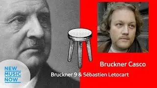 Bruckner 9 completed by Sébastien Letocart @Bruckner Casco 2024