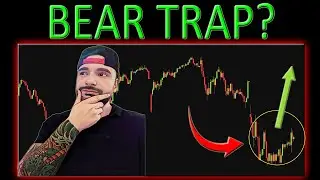 Markets DUMP After Iran Fears But Are Bears Walking Into A Trap?