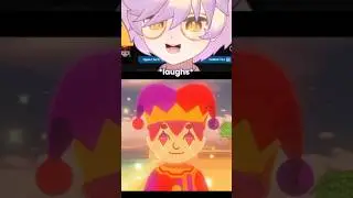 Превосходство Хью Морриса #tomodachilife #nintendo #envtuber #vtuber #vtuberclips