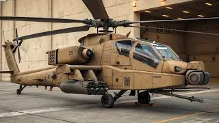 AH-64E Apache Guardian 2025 &ndash; Alle Details zum US-Kampfhubschrauber