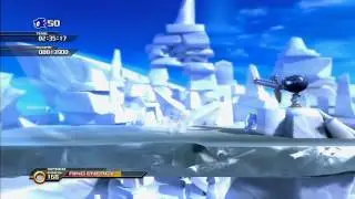 Sonic Generations Physics in Sonic Unleashed