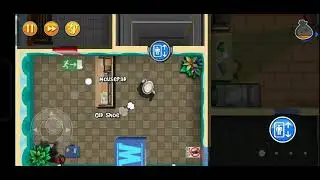 ROBBERY BOB | ADVANCED 5 [HD]