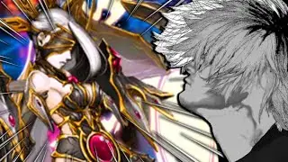 BEATING THE *HARDEST* BOSS IN GRAND SUMMONERS
