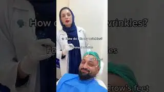 How do I fix my wrinkles?! Treating forehead lines, crow's feet & 11 lines!